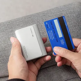 cuktech 30W 10000mAh Usb-a Usb-c Grau