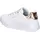 SKECHERS Uno Lite Metallic Mode White Synthetic / Trim 32