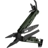Leatherman Signal Multitool 19 Werkzeuge grün