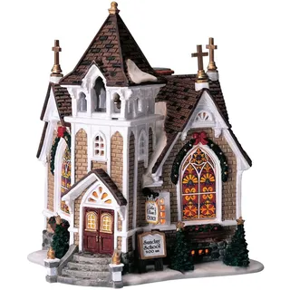 Lemax Little River Church - 45069