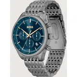 Boss 1514083 Marineblau Dunkelgrau - 45 mm]-