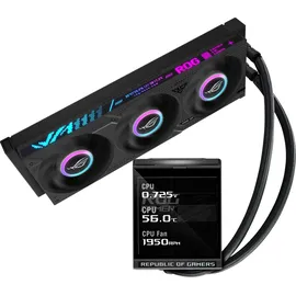Asus ROG Strix LC IV 360 ARGB LCD