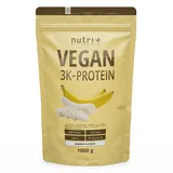 Protein Banane Pulver 1000 g
