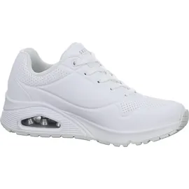 SKECHERS Uno - Stand on Air Weiß 38,5