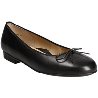 ara Damen Sardinia Ballerina SCHWARZ, 38 EU