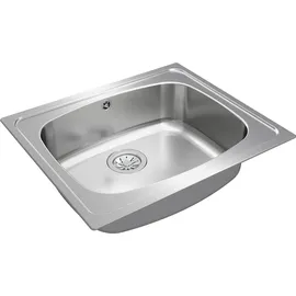 Teka Universe 60 T-xp 1c Spüle - Grey - One Size