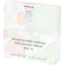Clinique Almost Powder Makeup LSF 15 06 deep