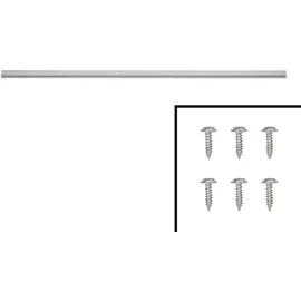 PRO PLUS ProPlus Aluminium Zeltschiene 90° 100 x 2,7 cm