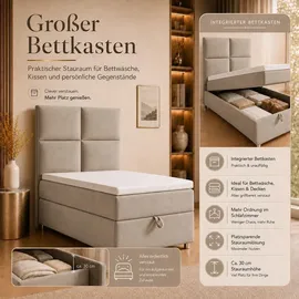 Best For Home Trinity 70 x 200 cm Beige