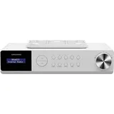 Grundig DKR 1000 BT DAB+ weiß