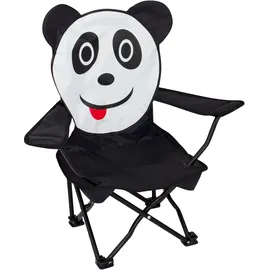 Eurotrail Kinderstuhl Ardeche Animal Schwarz