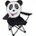 Eurotrail Kinderstuhl Ardeche Animal Schwarz