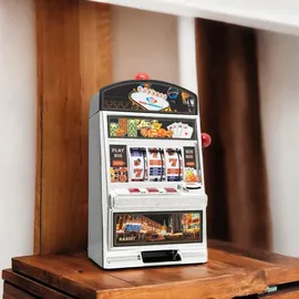 Mad Monkey Slot Machine XL Spardose