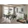 Set One by Musterring New Atlanta 190 x 76 x 90 cm schwarz