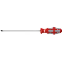 WERA 368 Schraubendreher für Innen-Vierkantschrauben 2 x 200 mm