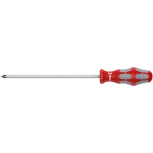 WERA 368 Schraubendreher für Innen-Vierkantschrauben 2 x 200 mm