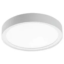 sg armaturen a/s Disc 290 1 rund weiß