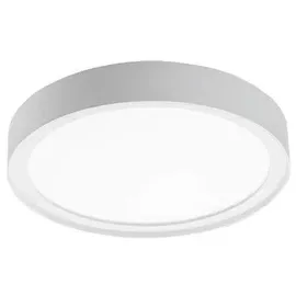 sg armaturen a/s Disc 290 1 rund weiß