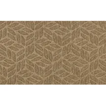 Wash+Dry DUNE Leaves Taupe 45 x 75 cm Beige