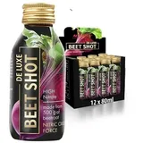 ACTIVLAB De Luxe Beetroot Shot, 12 x 80 ml Shot