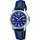 Casio Ltp-v004l-2budf 35 Mm Uhr Leather / Mineral One Size