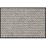 Wash+Dry Duo Latte 40 x 60 cm Beige