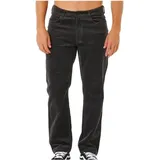 Rip Curl - Premium Surf Cord Pant - Freizeithose Gr 52 schwarz