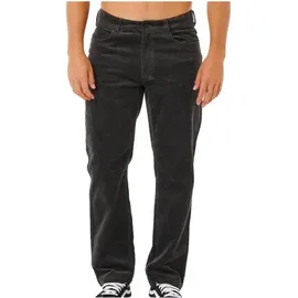 Rip Curl Premium Surf Cord Schwarz 52