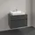 Villeroy & Boch V&B Waschtischunterschrank Collaro 80x54,8x50cm, WT mittig, graphite
