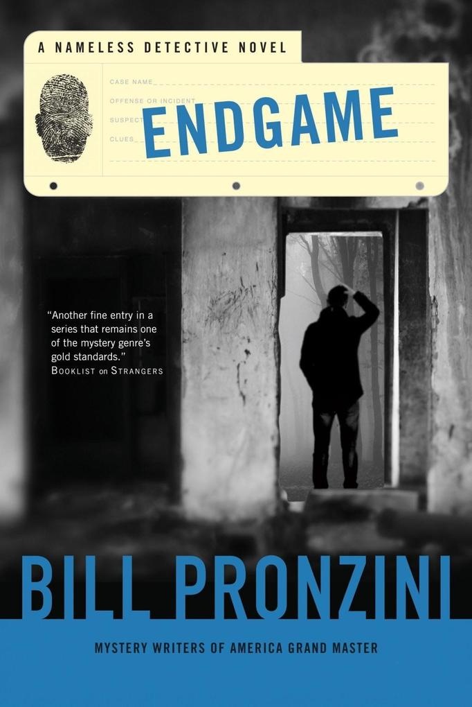 Endgame: eBook von Bill Pronzini