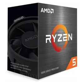 AMD Ryzen 5 5600 3,5-4,4 GHz Tray 100-000000927