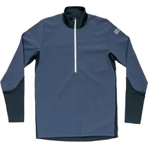 Devold Endurance Merino Halbreißverschluss-sweatshirt Blau XL