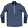 Devold Endurance Merino Halbreißverschluss-sweatshirt Blau XL