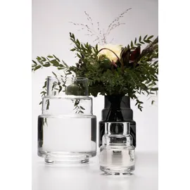 Markslöjd Vase Glimmer Klar