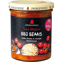 Zwergenwiese Soul Kitchen BBQ Beans bio