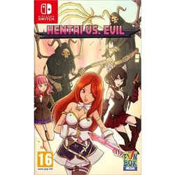 Hentai vs. Evil - Switch [EU Version]