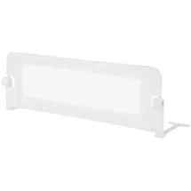 Costway Bettschutzgitter Bettgitter, Babybettgitter, 120 x 42 cm weiß 40 cm x 42 cm x 120 cm