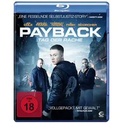 Payback - Tag der Rache [Blu-ray] (Neu differenzbesteuert)