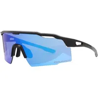 Endurance Alberto Half-Frame Sportbrille Herren 2076 - blue topaz