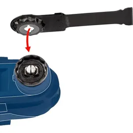 Bosch PRO MAII 32 SLC ohne Akku