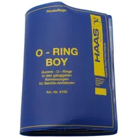 Otto Haas KG O-Ring-Boy Dichtungssortiment O-Ring
