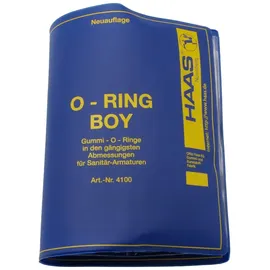 Otto Haas KG O-Ring-Boy Dichtungssortiment O-Ring