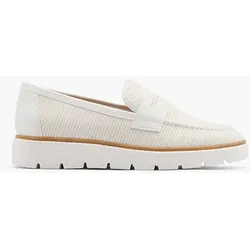 Loafer - Damen - offwhite
