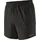 Patagonia - Trailfarer Shorts 6'' - Shorts Gr M schwarz