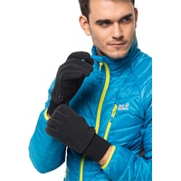 Jack Wolfskin Vertigo Glove Black - XS