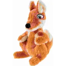 HEUNEC Sandmann Herr Fuchs 19 cm Braun