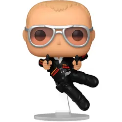 Figur Hot Fuzz - Nicholas Angel (Funko POP! Games 997)