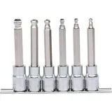 KS Tools Bit-Stecknuss-Satz 6-tlg.