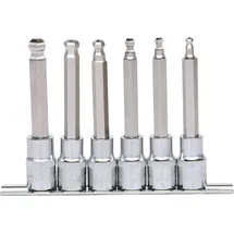 KS Tools Bit-Stecknuss-Satz 6-tlg.