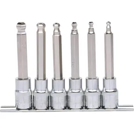 KS Tools Bit-Stecknuss-Satz 6-tlg.